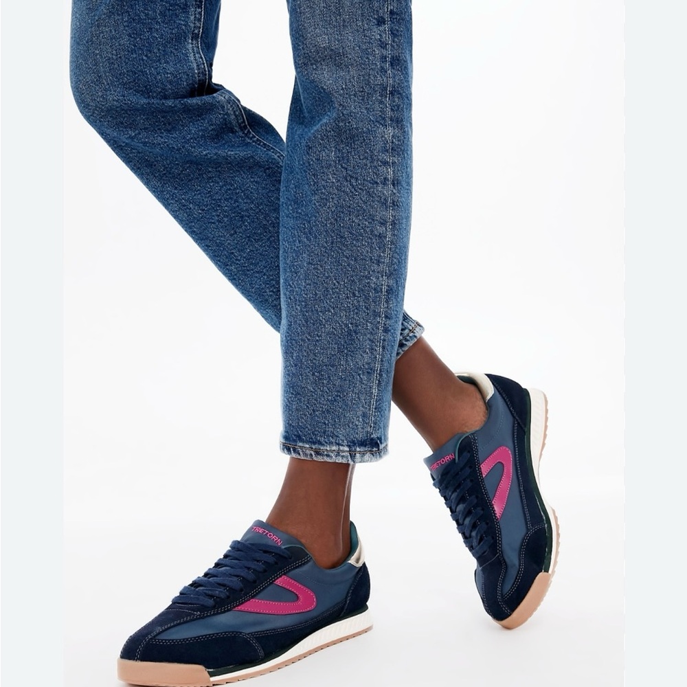 Tretorn Rawlins sneakers!